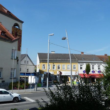 Cityhostel Wieselburg Bagian luar foto