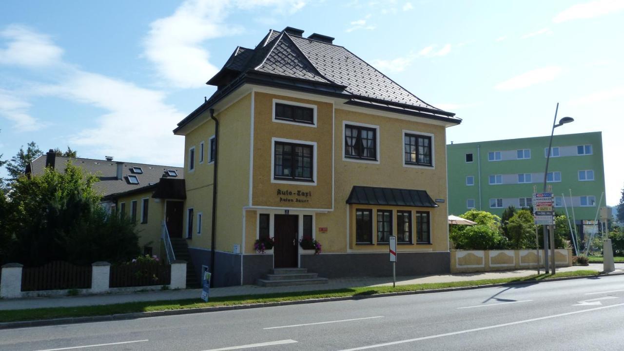 Cityhostel Wieselburg Bagian luar foto