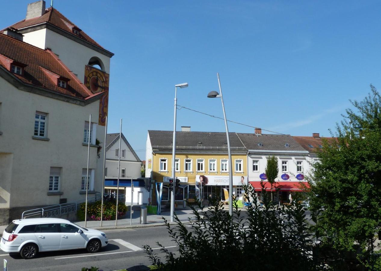 Cityhostel Wieselburg Bagian luar foto