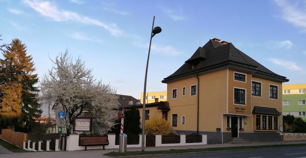 Cityhostel Wieselburg Bagian luar foto